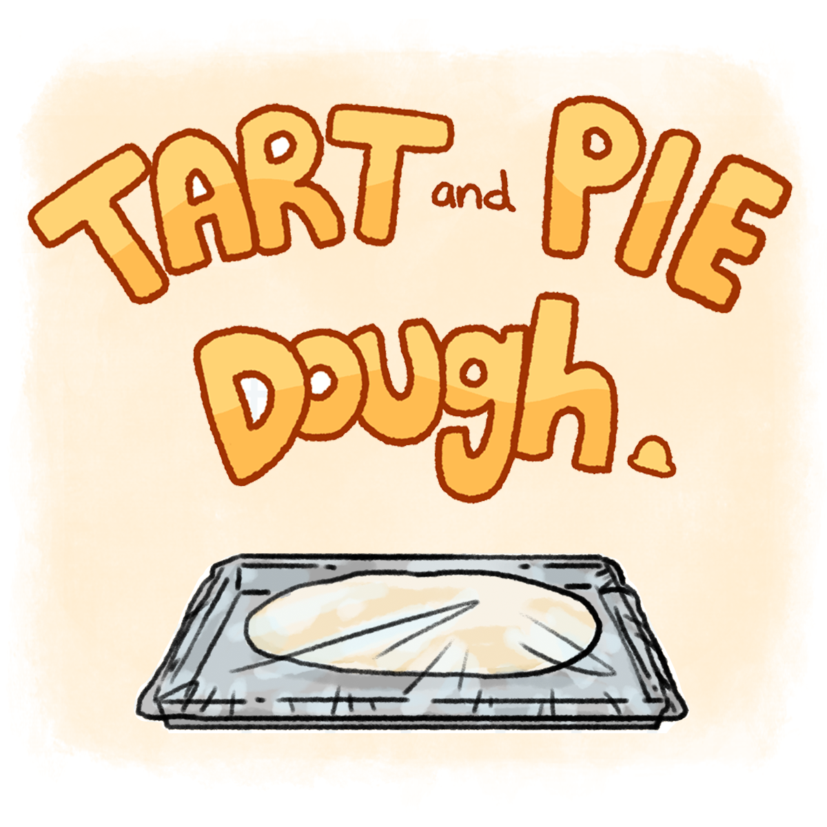 Tart and Pie Dough Recipe (GF + NF+ Vegan) Sprigge and Sprout